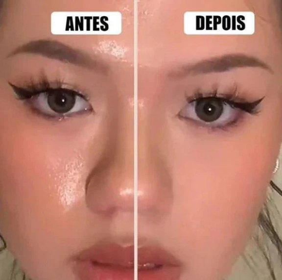 Face Roil - Rolo Anti Oleosidade Sua Make Perfeita o Dia Inteiro