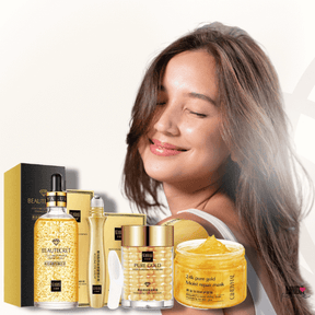 Kit Face Essence 24k - Seu Skin care completo