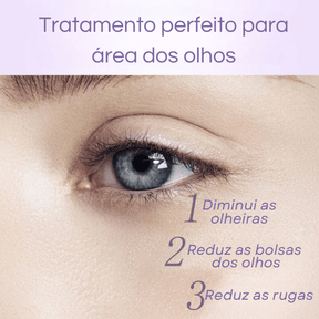 Revital Eyes Roller - Creme Hidrante Massageador em Rolo  para Olheiras