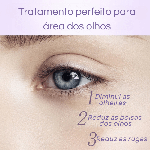 Revital Eyes Roller - Creme Hidrante Massageador em Rolo  para Olheiras