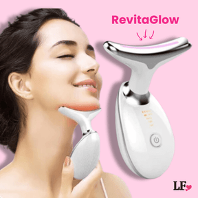 RevitaGlow Facial Massageador