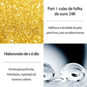 Kit Face Essence 24k - Seu Skin care completo