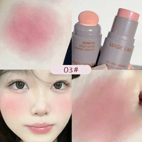 Duo Glow Cream Blush