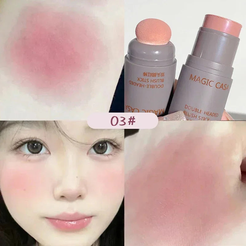 Duo Glow Cream Blush