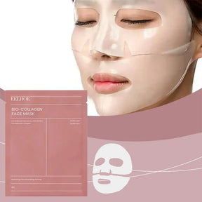 Máscara Facial de Bio-Colágeno