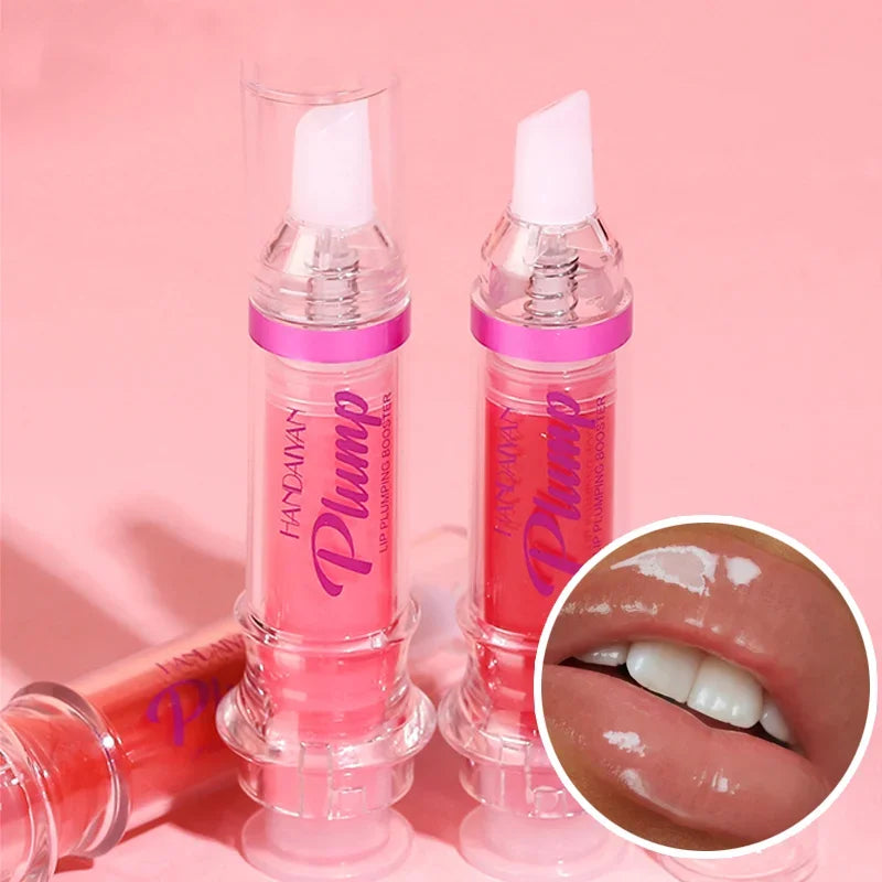 Lip Gloss Plumping - Lábios volumosos por mais de 24h