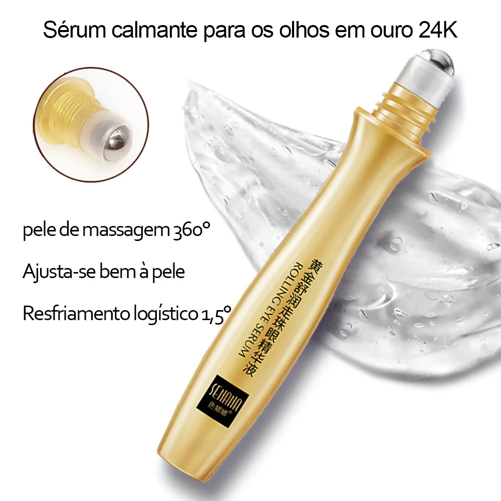 Kit Face Essence 24k - Seu Skin care completo