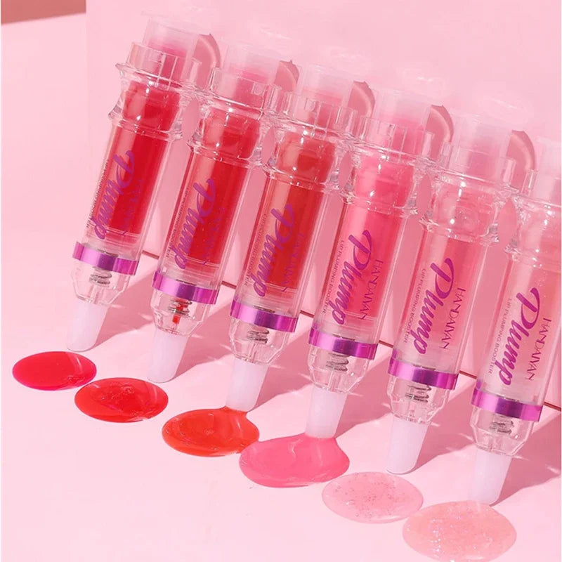 Lip Gloss Plumping - Lábios volumosos por mais de 24h